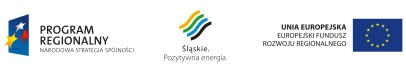 Regionalny Program Operacyjny Województwa Śląskiego
